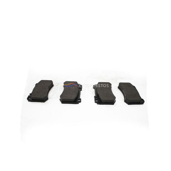 A0034206220 Brake Pads for Mercedes Benz Chassis Number W220 
