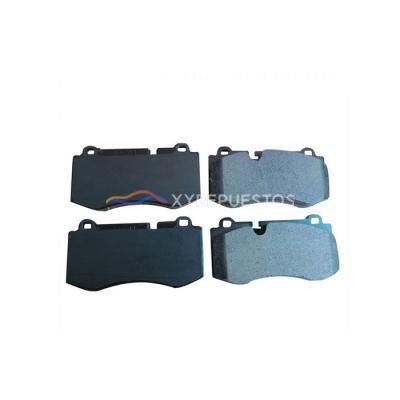 A0044208020 Semi-Metal Brake Pads for Mercedes Benz Auto Parts 