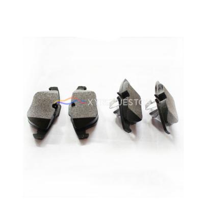 A2044232110 XYREPUESTOS AUTO PARTS Repuestos Al Por Mayor Factory Wholesale Good Quality  Car Parts Brake Pads for Mercedes Benz 