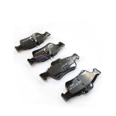 A2124231310 XYREPUESTOS AUTO PARTS Repuestos Al Por Mayor Hot Sale  Vehicle Brake Pads for Mercedes Benz 1arfe 2grfe 