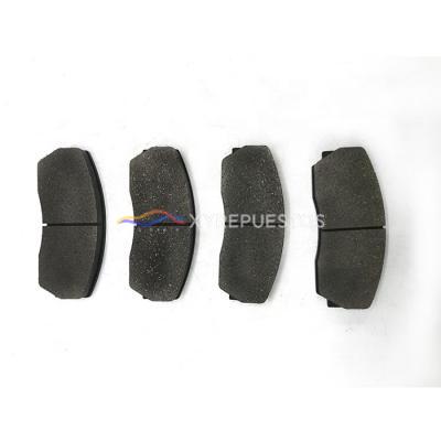AP5200 Auto Part Brake Pads for Toyota 
