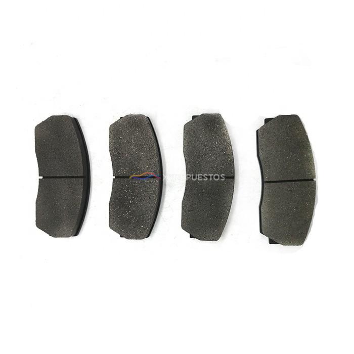 AP5200 Auto Part Brake Pads for Toyota 