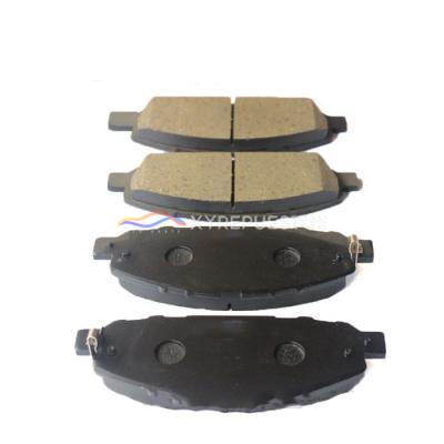 D1060-3xa0a XYREPUESTOS AUTO PARTS Repuestos Al Por Mayor Front Brake Pads for Nissan Urvan Nv 350 Auto Parts 