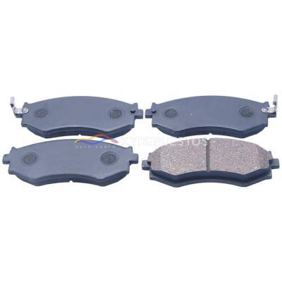 D1060-6j091 XYREPUESTOS AUTO PARTS Repuestos Al Por Mayor Brake Pad for Nissan Primera W10 