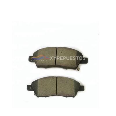 D1060-ED51A Brake Pads for Nissan Tiida C10 