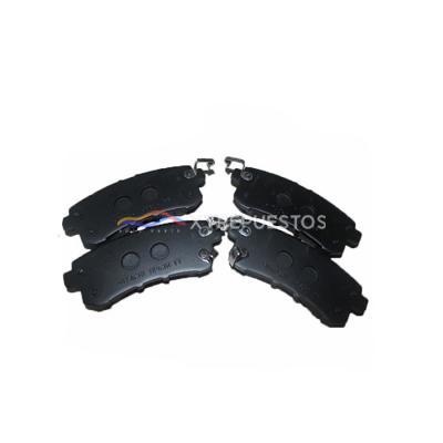  D4060-1lb8e XYREPUESTOS AUTO PARTS Repuestos Al Por Mayor Car Brake Pads for Nissan Patrol 3 Auto Parts