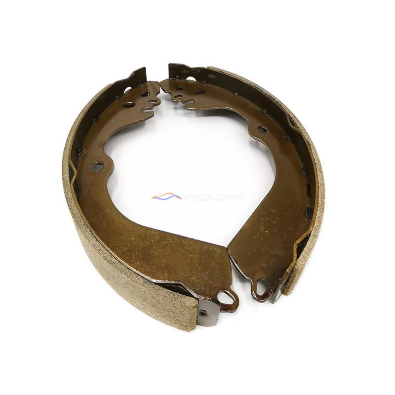 D4060-JX02A D4060-JX00A Brake Shoes for NISSAN NV Vanette 1600 HR16DE NV200 Van 1500 HR15DE 