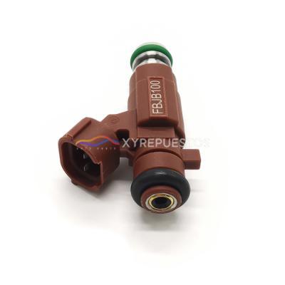 FBJB100 Fuel Injectors High quality INYECTOR for Nissan Sentra 1.8L 2000-2002 QG18DE Original $11.14 / Piece | 10 Pieces (Min. Order)