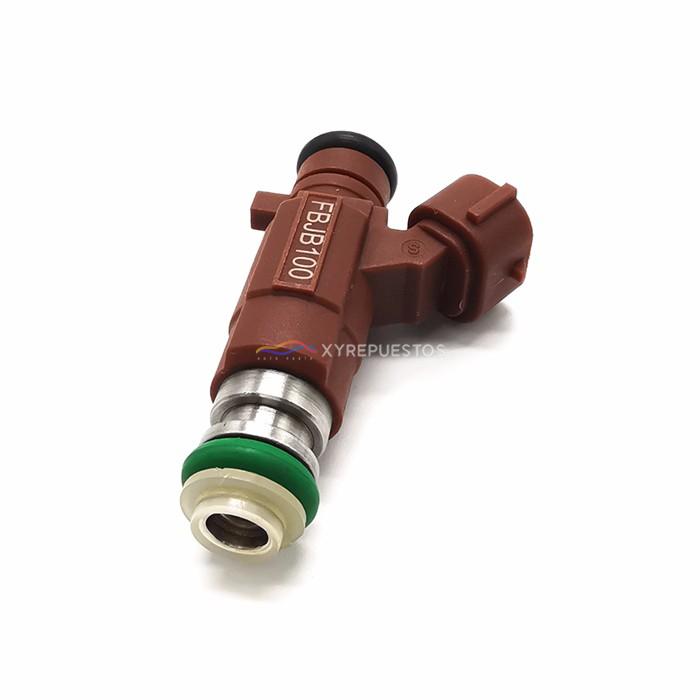 FBJB100 Fuel Injectors High quality INYECTOR for Nissan Sentra 1.8L 2000-2002 QG18DE Original $11.14 / Piece | 10 Pieces (Min. Order)