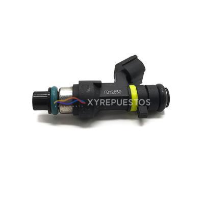 FBY2850 16600-EN200 Fuel Injectors For Qashqai NV Sentra 2.0L Cube