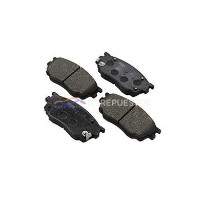 G1yc-33-28zb XYREPUESTOS AUTO PARTS Repuestos Al Por Mayor Pad Kit Brake for Mazda 626V GF 