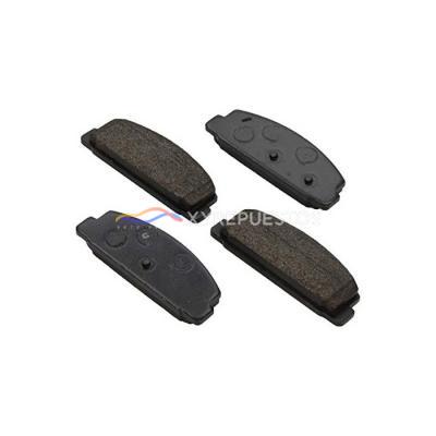 Ggyb-26-43z XYREPUESTOS AUTO PARTS Repuestos Al Por Mayor Pads Brake for Mazda6 Station Wagon Gy 