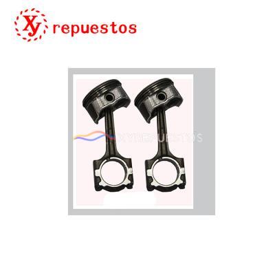 LFY5-11-010 XYREPUESTOS AUTO PARTS Repuestos Al Por Mayor ENGINE PARTS STANDARD PISTON ASSEMBLY 2.0L 2006 - 2013 for  MAZDA 3 