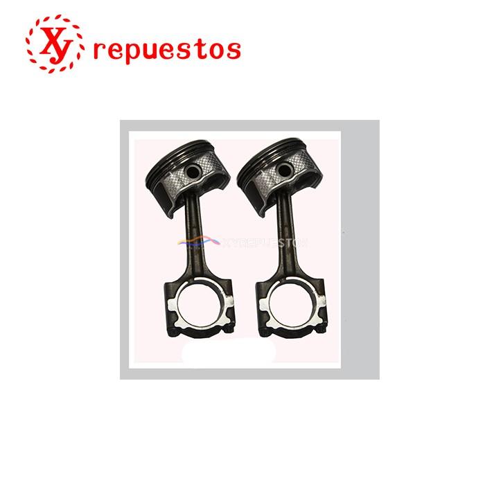 LFY5-11-010 XYREPUESTOS AUTO PARTS Repuestos Al Por Mayor ENGINE PARTS STANDARD PISTON ASSEMBLY 2.0L 2006 - 2013 for  MAZDA 3 