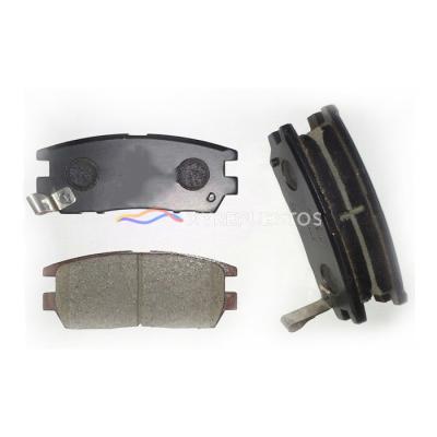 MB389572 XYREPUESTOS AUTO PARTS Repuestos Al Por Mayor Brake pads for Mitsubishi montero V21c 