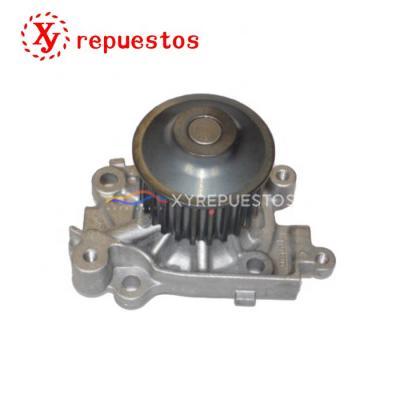 MD309756 automobile water pump with high quality by manufacturer For Mitsubishi DE 