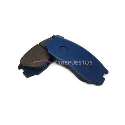 MR389511 Brake Pads Auto Parts Brake Pads For Mitsubishi Lancer Toyota Yaris/Vitz 