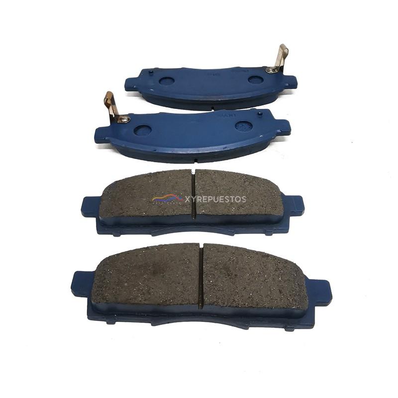 MZ690356 Auto Part Brake Pads for Mitsubishi Junge L200 