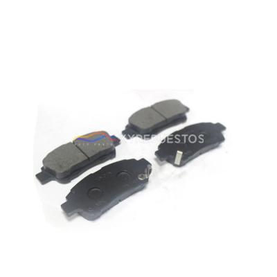 OE 04465-52041 XYREPUESTOS AUTO PARTS Repuestos Al Por Mayor Auto Brake Pad for Toyota Vitz 