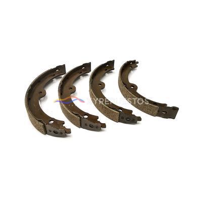 OE 46530-50020 XYREPUESTOS AUTO ENGINE PARTS Repuestos Brake Shoe Set  LEXUS IS250 2500 4GR-FSE TOYOTA Crown Athlete 2500 2AR-FSE 