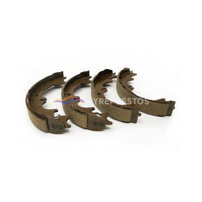 OEM 46550-60070 XYREPUESTOS AUTO PARTS Repuestos Al Por Mayor BRAKE PARTS Auto Brake Shoes  For LEXUS GX460 2010-2016 