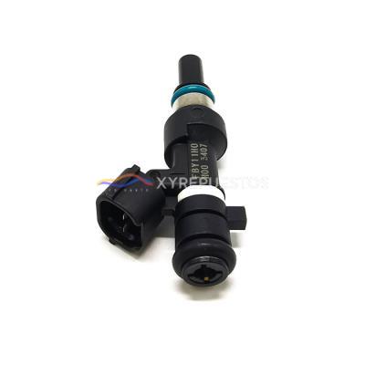  OEM FBY11H0 XYREPUESTOS AUTO PARTS Repuestos Al Por Mayor High Quality Fuel Injectors Nozzle For Micra K13 1.2 12V HR12 INYECTOR