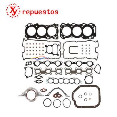 OEM NO A0101-CA025 XYREPUESTOS AUTO ENGINE PARTS Repuestos Al Por Mayor TEANA 3.5L engine gasket kit for VQ35  gasket set engine 