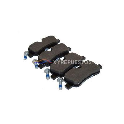 SFP500010 XYREPUESTOS AUTO PARTS Repuestos Al Por Mayor Auto Part Front Brake Pads for Mitsubishi Pejaro Auto Parts 