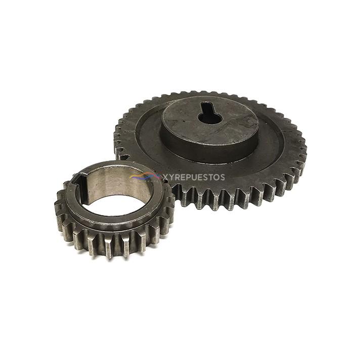 ZJ01-12-201 Timing Chain Kit for Mazda 3 1.6L and Mazda 2 