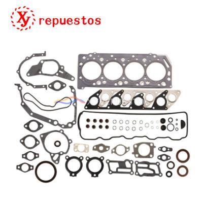 oem MD972215 XYREPUESTOS AUTO ENGINE PARTS Repuestos al por mayor japanese car cylinder head gasket set for mitsubishi 4D56 